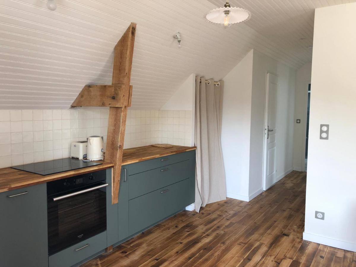 Gite Du Verger De Kerduel Moelan sur Mer Bagian luar foto
