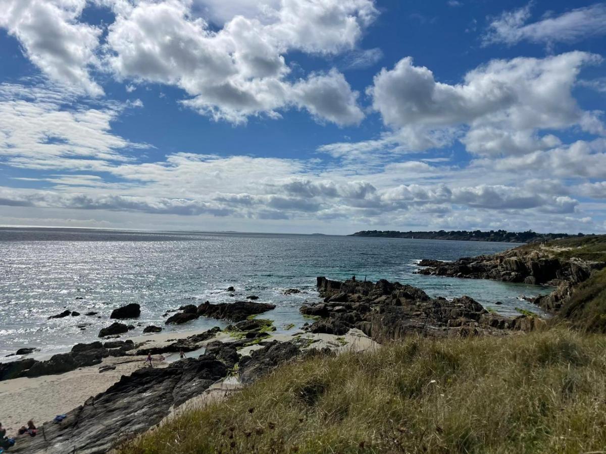 Gite Du Verger De Kerduel Moelan sur Mer Bagian luar foto