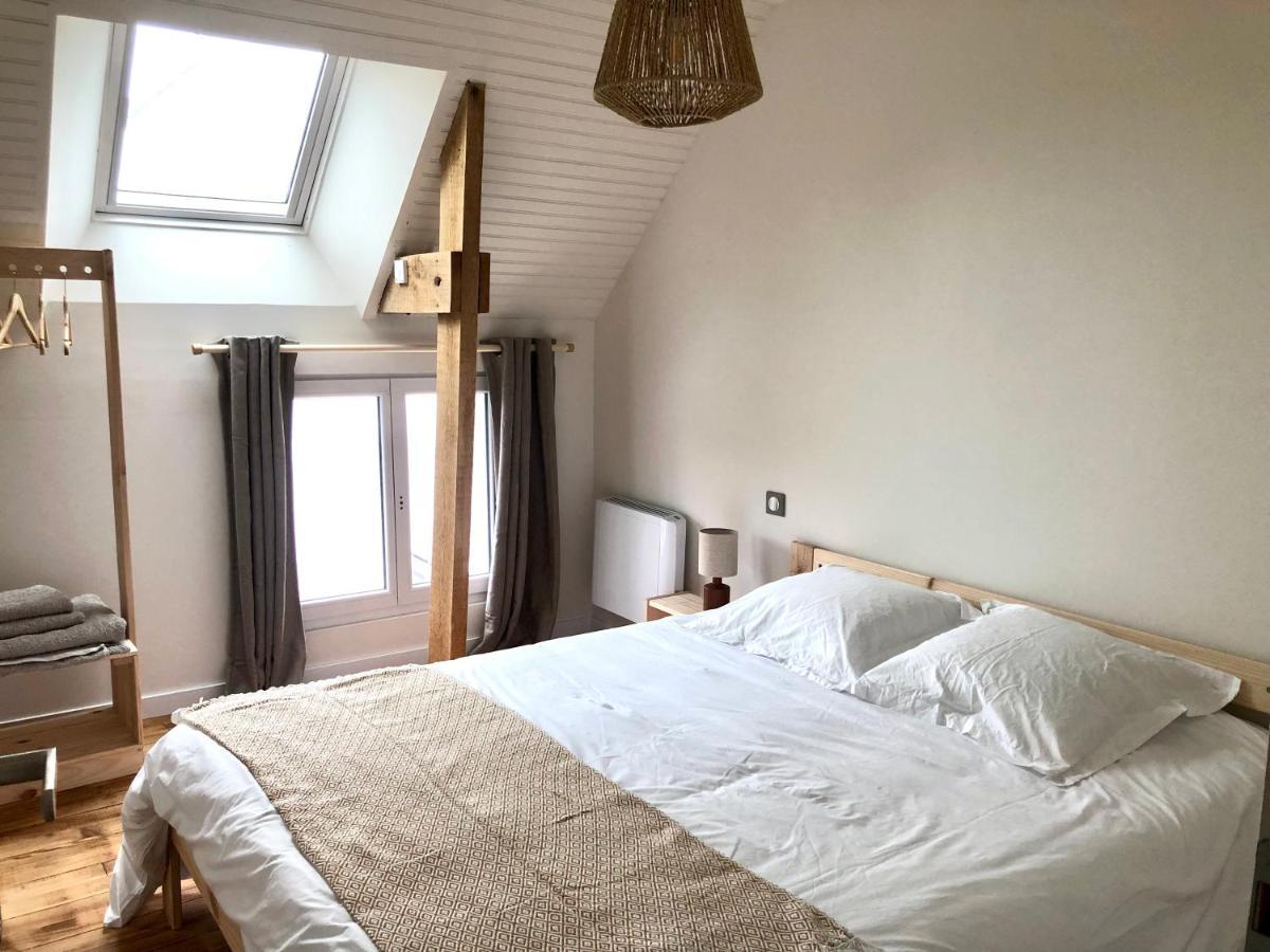 Gite Du Verger De Kerduel Moelan sur Mer Bagian luar foto